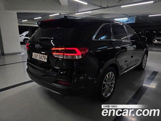 Kia All New Sorento Noblesse, 2016 4
