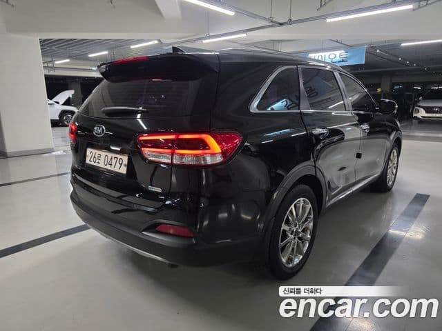 Kia All New Sorento Noblesse, 2016 все фото