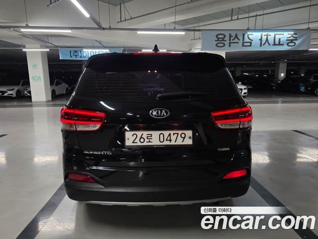 Kia All New Sorento Noblesse, 2016 6