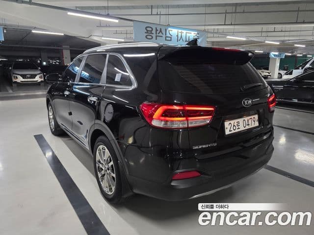 Kia All New Sorento Noblesse, 2016 7