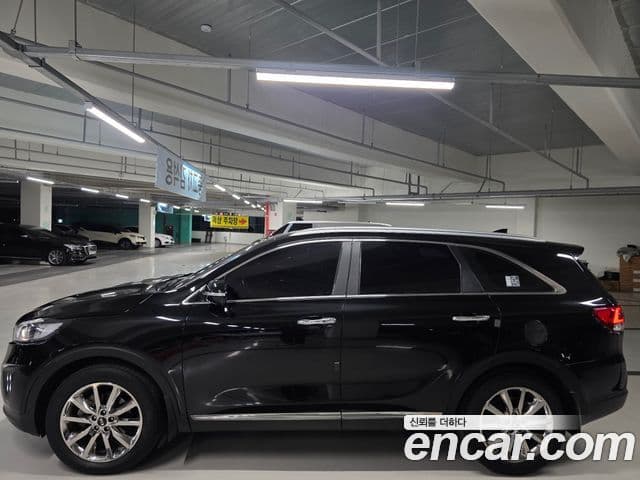 Kia All New Sorento Noblesse, 2016 8
