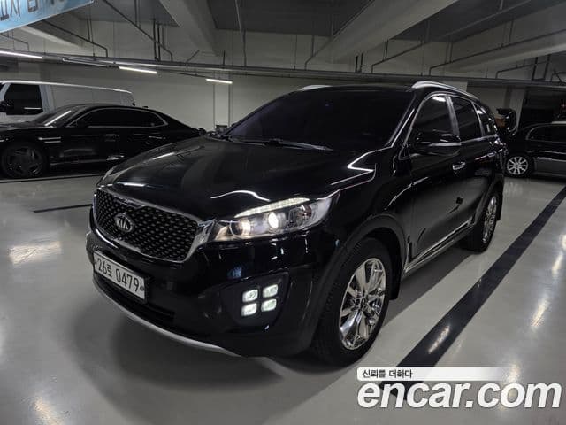 Kia All New Sorento Noblesse, 2016 9