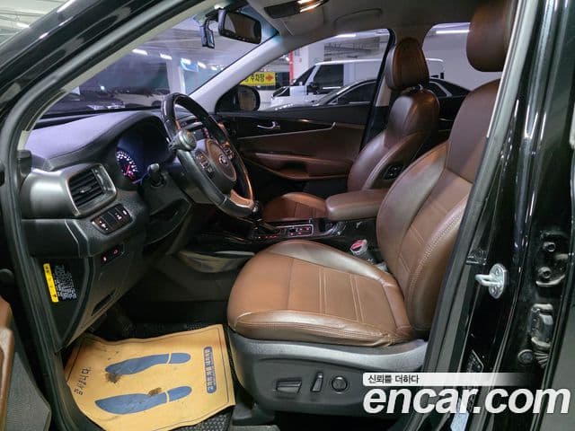 Kia All New Sorento Noblesse, 2016 10