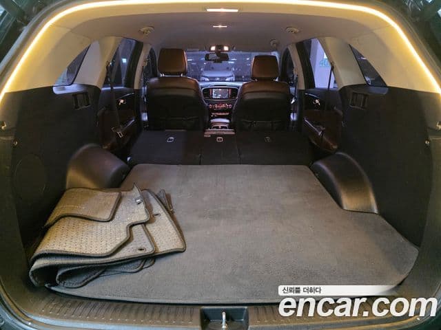 Kia All New Sorento Noblesse, 2016 12