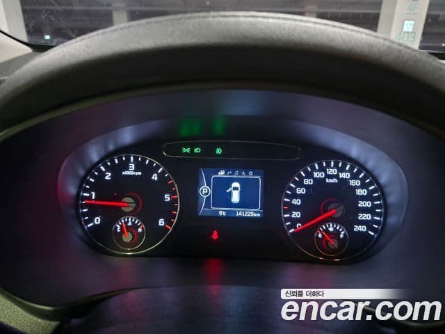 Kia All New Sorento Noblesse, 2016 14