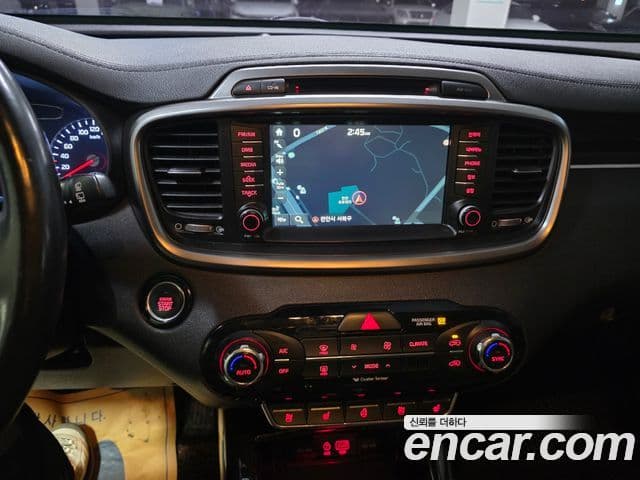 Kia All New Sorento Noblesse, 2016 15