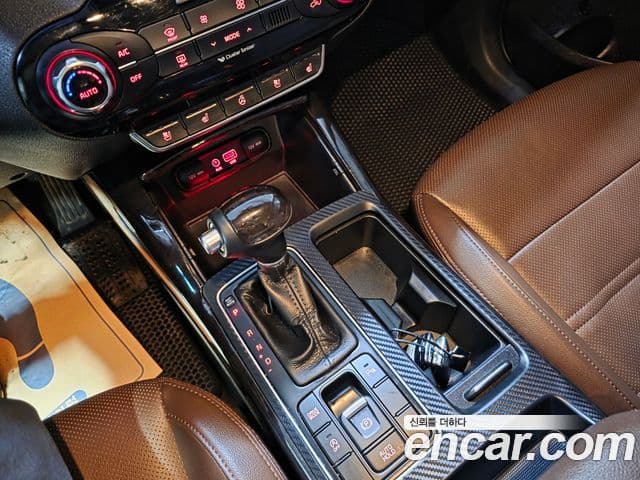 Kia All New Sorento Noblesse, 2016 16