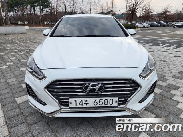 Hyundai Sonata New 라이즈 Modern, 2018 1