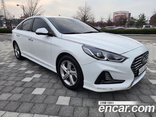 Hyundai Sonata New 라이즈 Modern, 2018 3