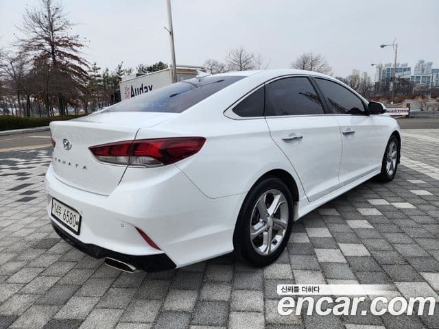 Hyundai Sonata New 라이즈 Modern, 2018 все фото