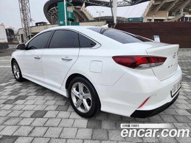 Hyundai Sonata New 라이즈 Modern, 2018 6