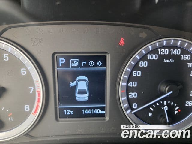 Hyundai Sonata New 라이즈 Modern, 2018 8