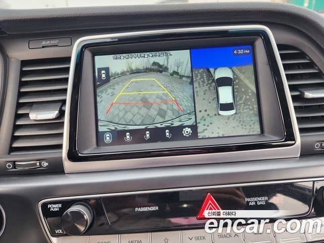 Hyundai Sonata New 라이즈 Modern, 2018 9