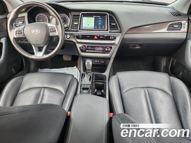 Hyundai Sonata New 라이즈 Modern, 2018 10