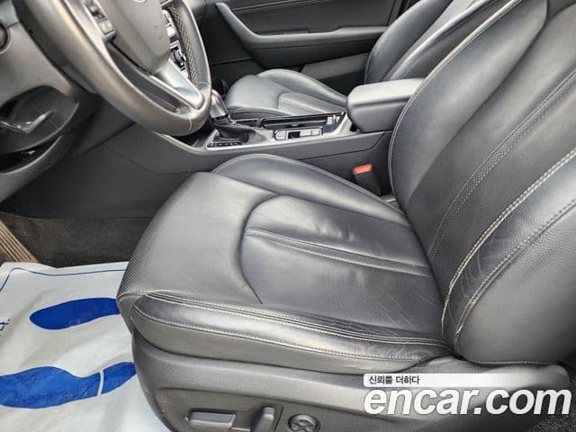 Hyundai Sonata New 라이즈 Modern, 2018 11