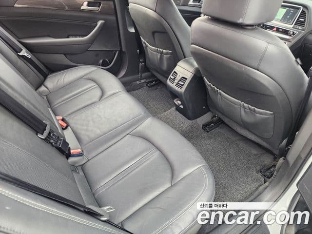 Hyundai Sonata New 라이즈 Modern, 2018 12