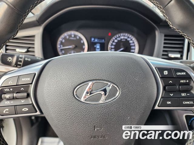 Hyundai Sonata New 라이즈 Modern, 2018 13