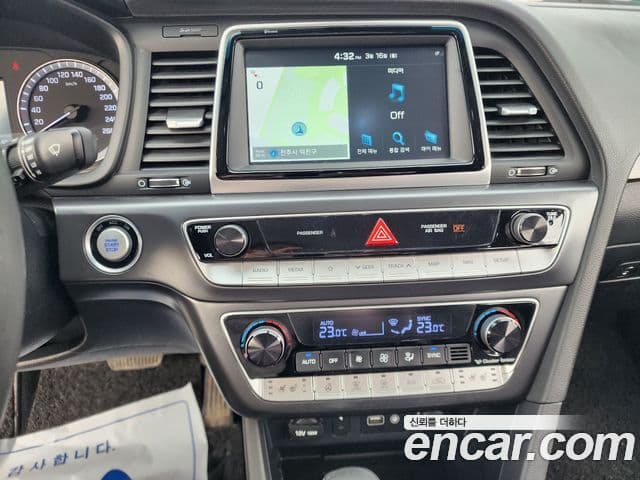 Hyundai Sonata New 라이즈 Modern, 2018 19
