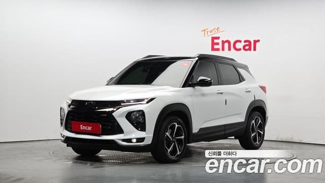 Chevrolet(GM대우) Trailblazer RS