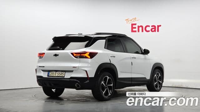 Chevrolet(GM대우) Trailblazer RS, 2022 2
