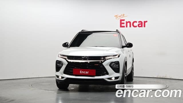 Chevrolet(GM대우) Trailblazer RS, 2022 3