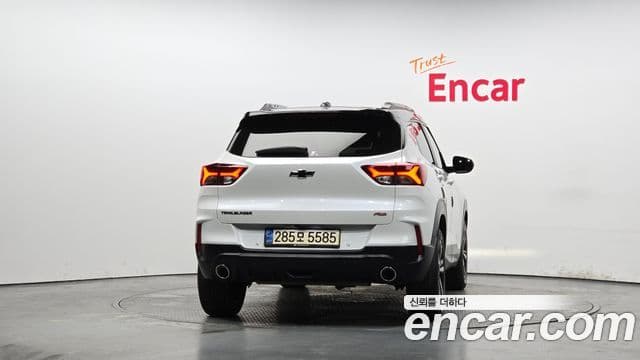 Chevrolet(GM대우) Trailblazer RS, 2022 4