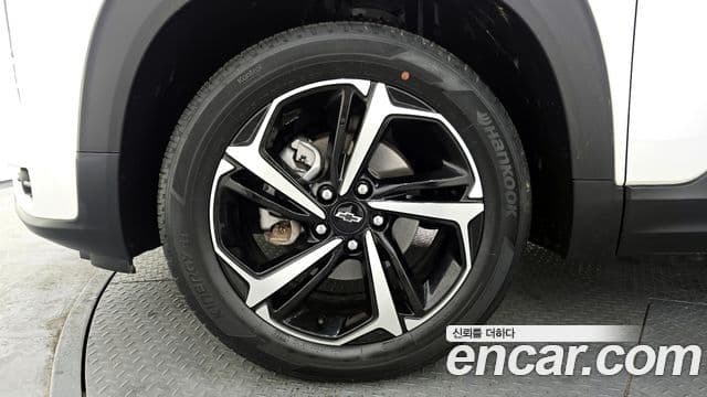 Chevrolet(GM대우) Trailblazer RS, 2022 все фото