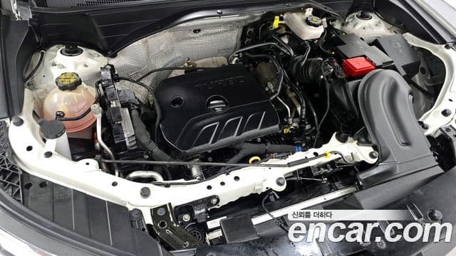 Chevrolet(GM대우) Trailblazer RS, 2022 6