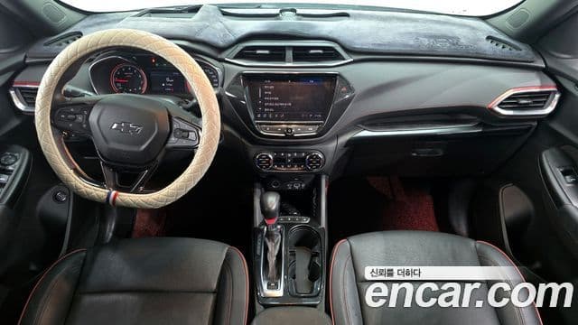 Chevrolet(GM대우) Trailblazer RS, 2022 7