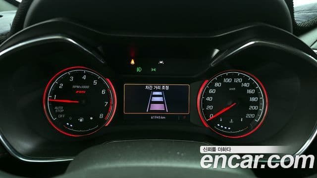 Chevrolet(GM대우) Trailblazer RS, 2022 8