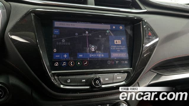 Chevrolet(GM대우) Trailblazer RS, 2022 14