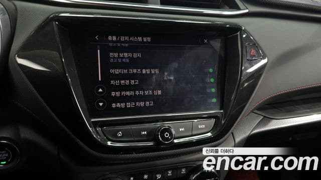 Chevrolet(GM대우) Trailblazer RS, 2022 16