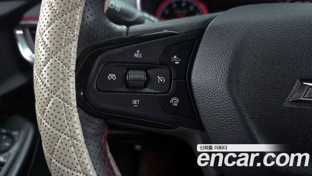 Chevrolet(GM대우) Trailblazer RS, 2022 17