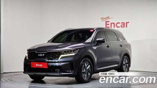 Kia Sorento 4세대 Prestige, 2023 1
