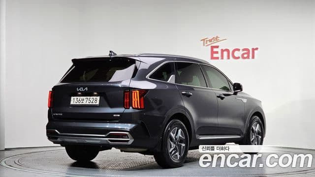 Kia Sorento 4세대 Prestige, 2023 2