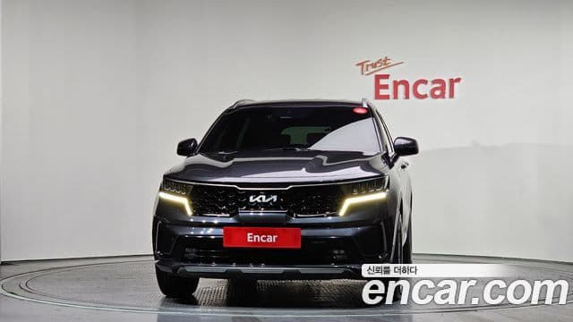 Kia Sorento 4세대 Prestige, 2023 3