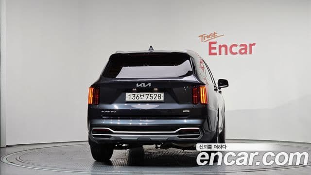 Kia Sorento 4세대 Prestige, 2023 4