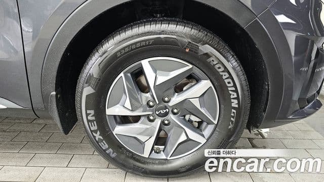 Kia Sorento 4세대 Prestige, 2023 все фото