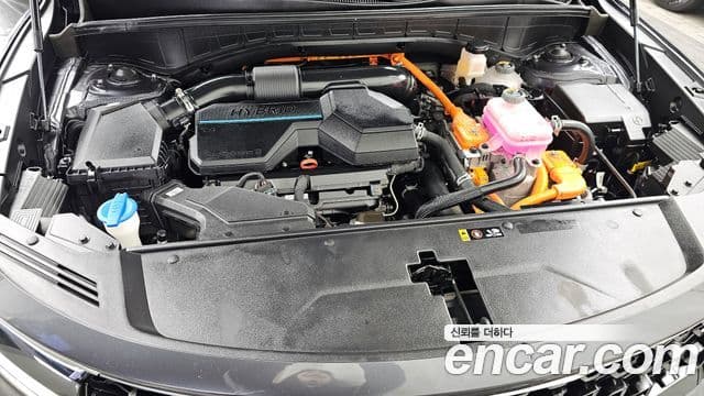 Kia Sorento 4세대 Prestige, 2023 6