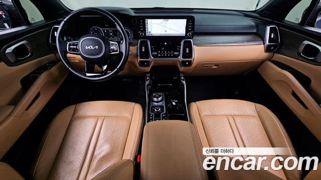 Kia Sorento 4세대 Prestige, 2023 7