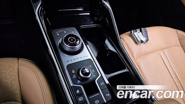 Kia Sorento 4세대 Prestige, 2023 9