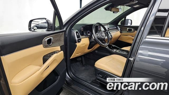 Kia Sorento 4세대 Prestige, 2023 10