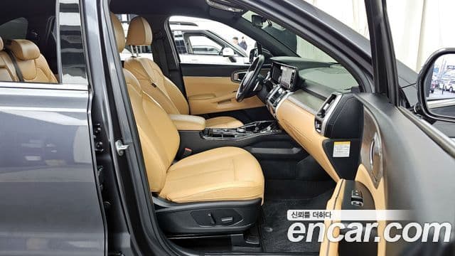 Kia Sorento 4세대 Prestige, 2023 11