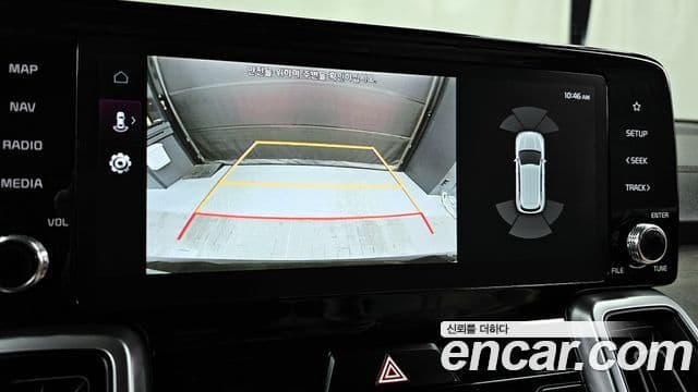 Kia Sorento 4세대 Prestige, 2023 16