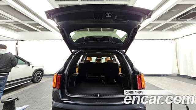 Kia Sorento 4세대 Prestige, 2023 20
