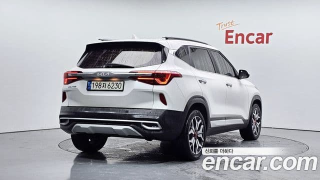 Kia Seltos Signature, 2022 2