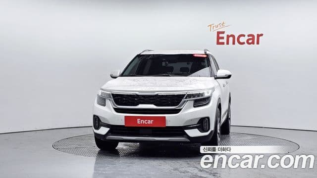 Kia Seltos Signature, 2022 3