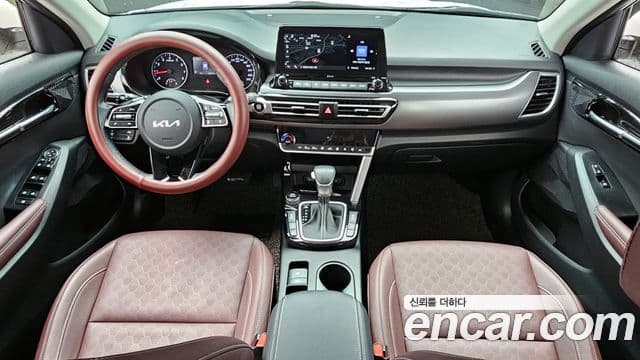 Kia Seltos Signature, 2022 7