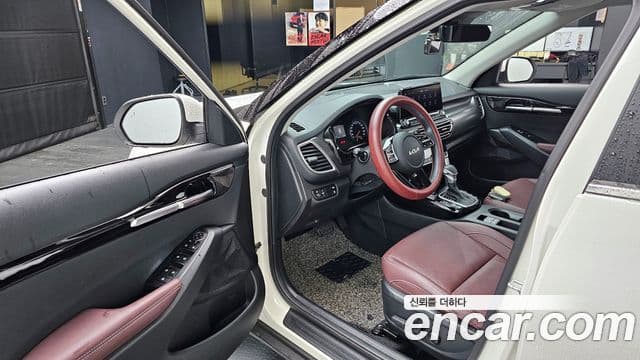Kia Seltos Signature, 2022 10