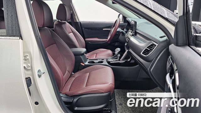 Kia Seltos Signature, 2022 11